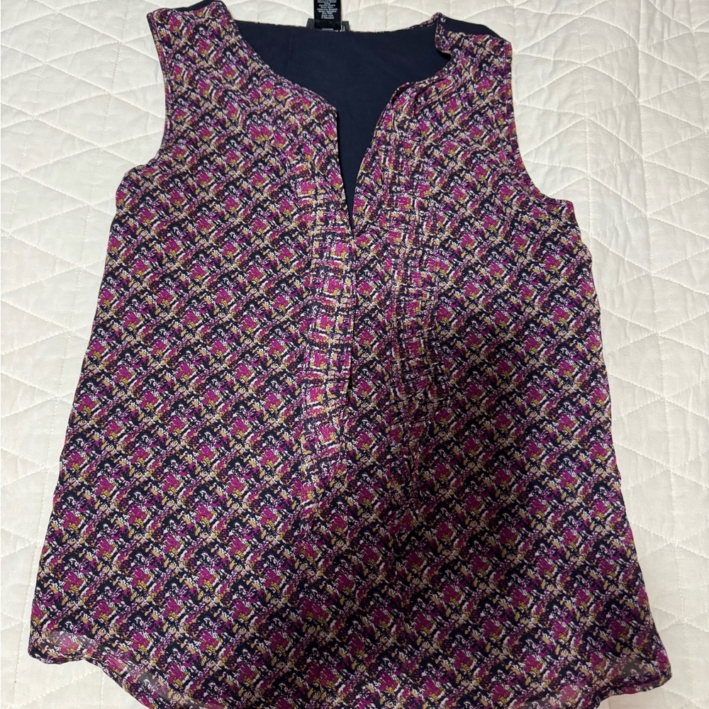 Ann Taylor Factory tank - XS